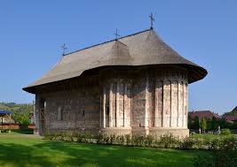 Mănăstirea Humor: Frumusețea și istoria frescelor externe