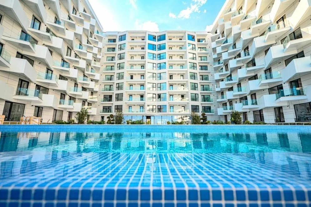 apartamente de vânzare în Mamaia Nord de la dezvoltator