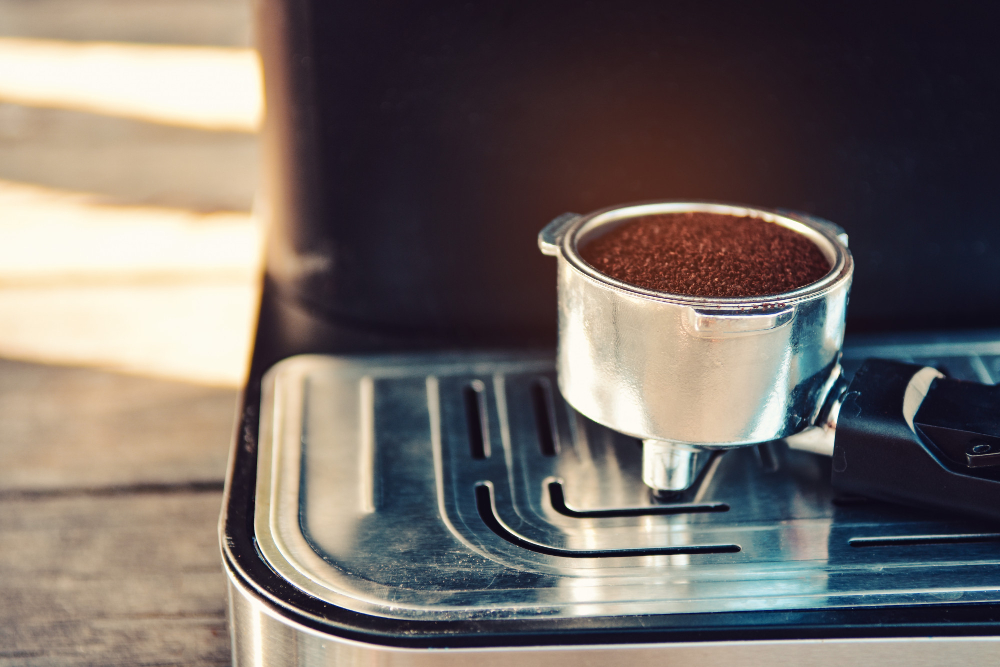 espressor de cafea